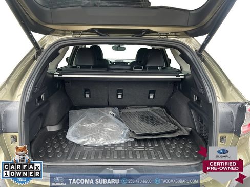 Used 2025 Subaru Outback Limited AWD/4WD image 19