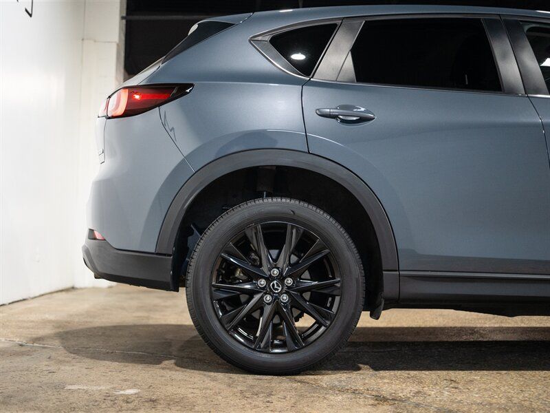 Used 2022 MAZDA CX-5 Carbon Edition AWD/4WD image 18