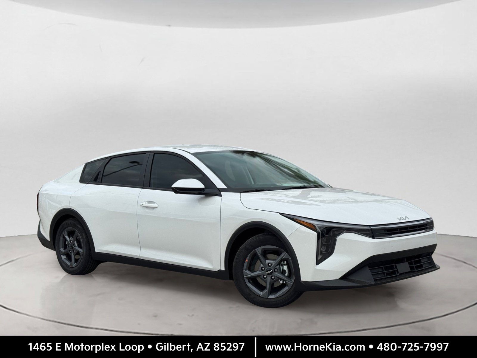 New 2026 Kia K4 FWD image 1