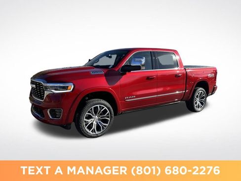 New 2026 RAM 1500 Tungsten w/ Off Road Group AWD/4WD image 1