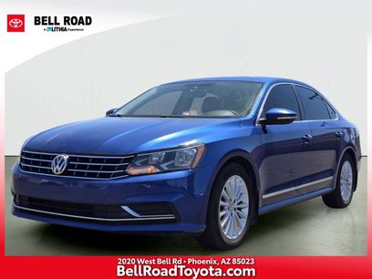 Used 2017 Volkswagen Passat 1.8T SE