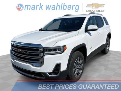 Used 2023 GMC Acadia SLT