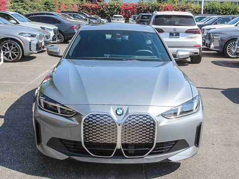 New 2026 BMW i4 eDrive40 w/ Premium Package RWD image 2