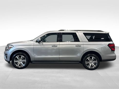 Used 2024 Ford Expedition Max Limited AWD/4WD image 4