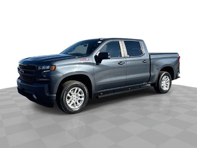 Used 2021 Chevrolet Silverado 1500 RST AWD/4WD image 1