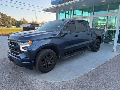 Used 2022 Chevrolet Silverado 1500 RST w/ All Star Edition Plus
