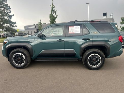 Used 2026 Toyota 4Runner TRD Off-Road Premium w/ Tow Technology Package AWD/4WD image 5