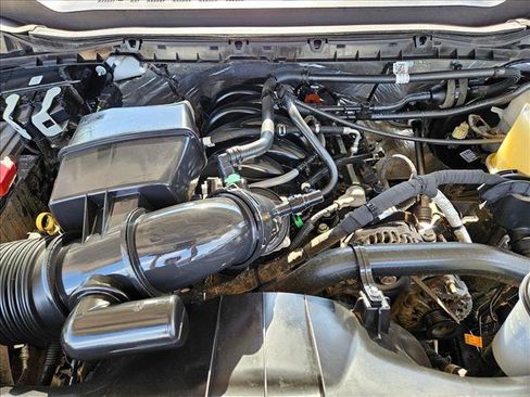 Used 2024 Ford F250 XLT w/ Black Appearance Package AWD/4WD image 23