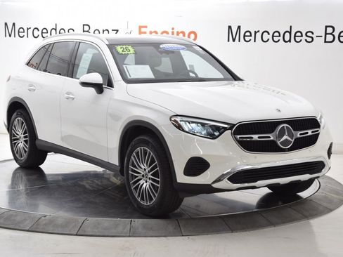 Certified 2026 Mercedes-Benz GLC 300 image 8