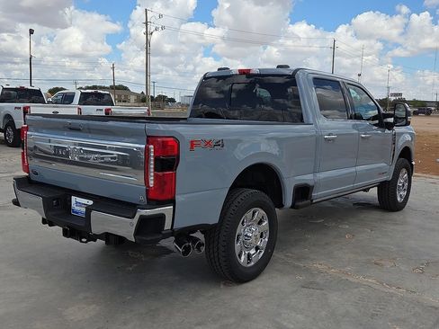 New 2026 Ford F250 King Ranch w/ Chrome Package AWD/4WD image 5