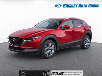 Used 2023 MAZDA CX-30 AWD 2.5 S w/ Premium Package