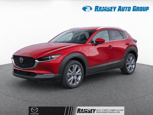 Used 2023 MAZDA CX-30 AWD 2.5 S w/ Premium Package image 1