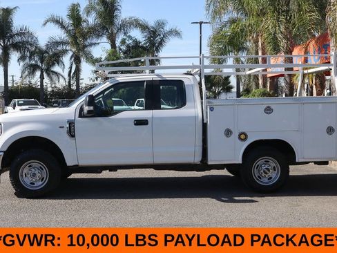 Used 2020 Ford F250 XL w/ Power Equipment Group AWD/4WD image 5