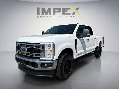 Used 2025 Ford F250 XLT w/ FX4 Off-Road Package