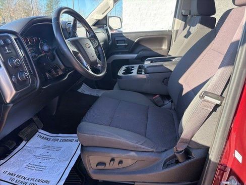 Used 2017 Chevrolet Silverado 1500 LT w/ All Star Edition image 10