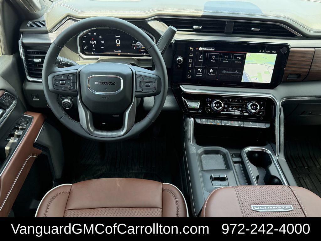 New 2026 GMC Sierra 2500 Denali Ultimate AWD/4WD image 11