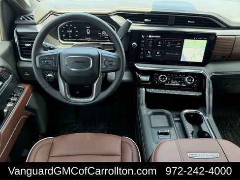 New 2026 GMC Sierra 2500 Denali Ultimate AWD/4WD image 11