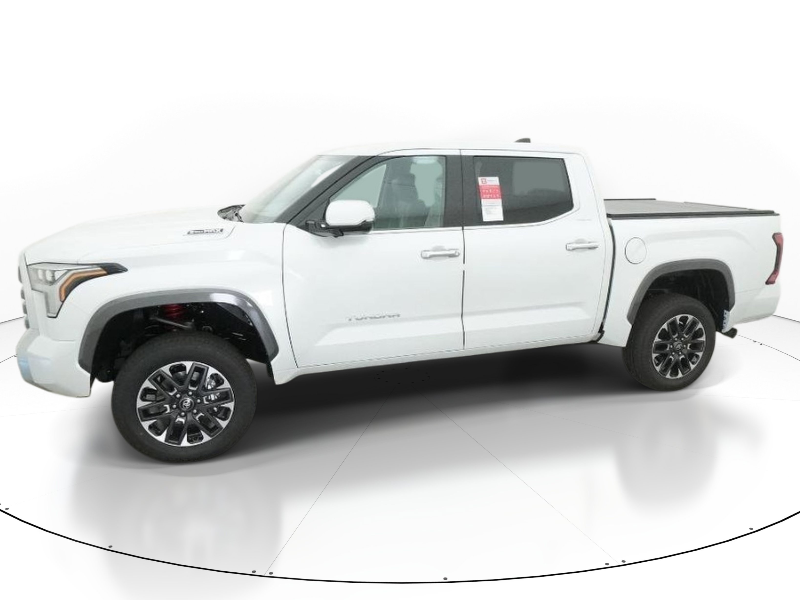 New 2026 Toyota Tundra Limited w/ Limited PVM Package AWD/4WD image 2