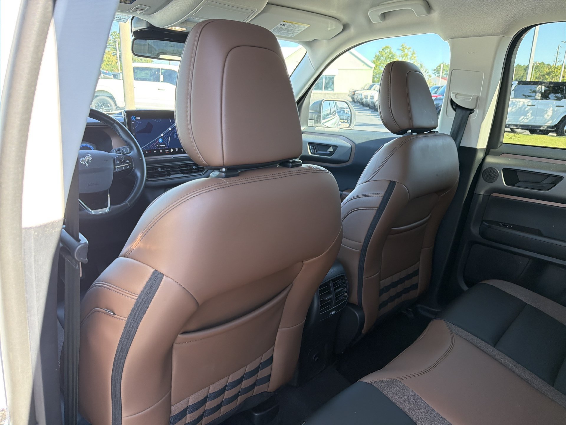 Used 2025 Ford Bronco Sport Outer Banks w/ Outer Banks Tech Package+ AWD/4WD image 24