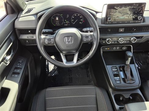 Certified 2025 Honda CR-V Sport image 13