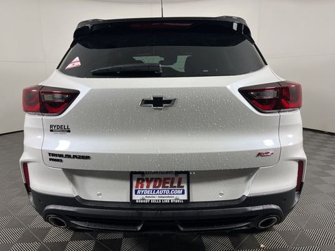 New 2026 Chevrolet TrailBlazer RS w/ Convenience Package image 6