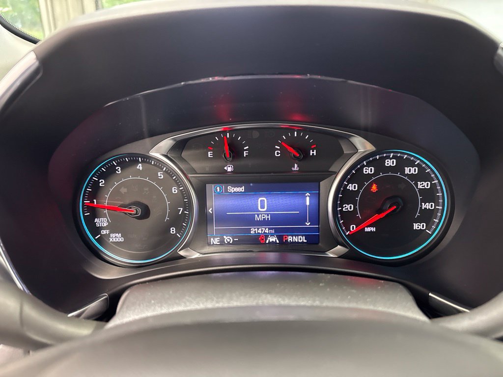 Used 2023 Chevrolet Equinox LT AWD/4WD image 15