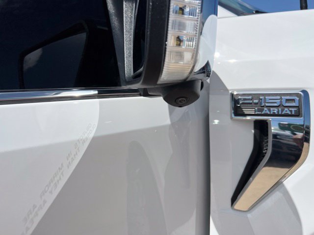 Used 2025 Ford F150 Lariat w/ Equipment Group 501A Mid AWD/4WD image 40