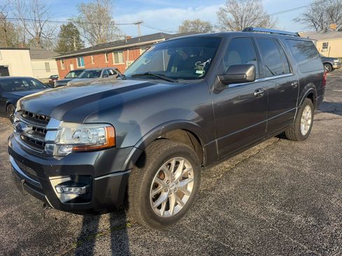Used 2015 Ford Expedition Max Limited AWD/4WD image 7