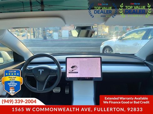 Used 2019 Tesla Model 3 Performance image 27