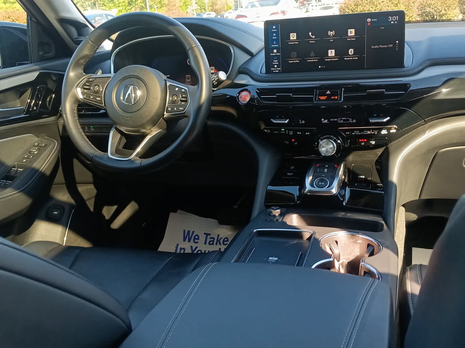 Used 2025 Acura MDX w/ Technology Package AWD/4WD image 22
