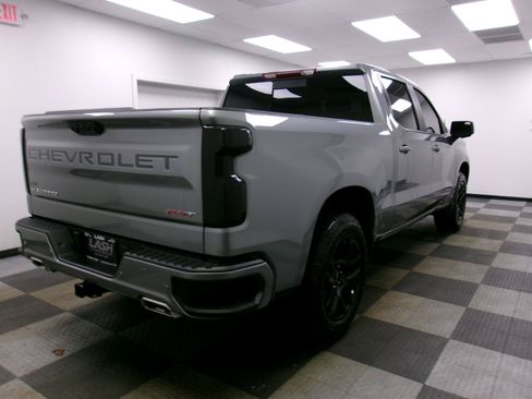 Used 2025 Chevrolet Silverado 1500 RST w/ All Star Edition Plus AWD/4WD image 13