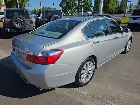 Used 2015 Honda Accord EX-L image 5