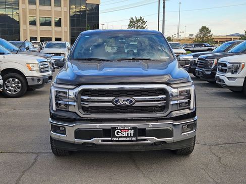 Used 2025 Ford F150 Lariat AWD/4WD image 12