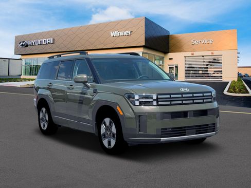 New 2026 Hyundai Santa Fe SEL image 11