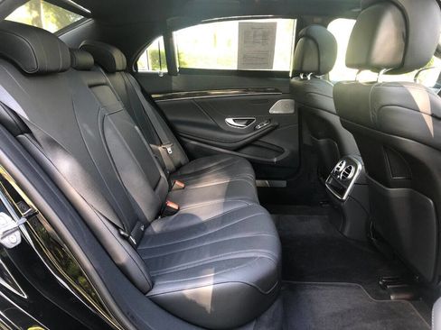 Used 2019 Mercedes-Benz S 450 Sedan image 11