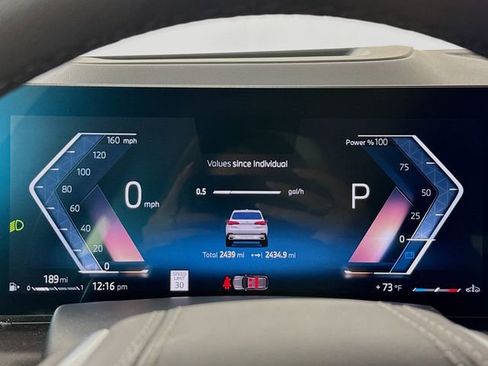 Used 2025 BMW X5 xDrive40i w/ Climate Comfort Package image 12