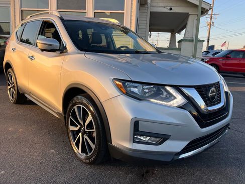 Used 2020 Nissan Rogue SL image 5