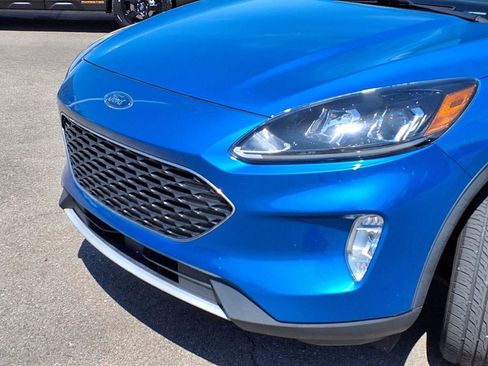 Used 2021 Ford Escape SEL image 20