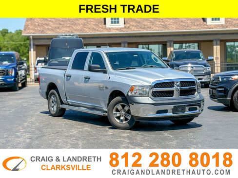 Used 2018 RAM 1500 Tradesman w/ Popular Equipment Group AWD/4WD image 1