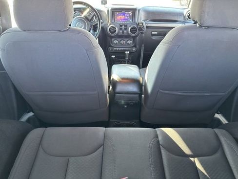 Used 2016 Jeep Wrangler Sport w/ Quick Order Package 24S image 21