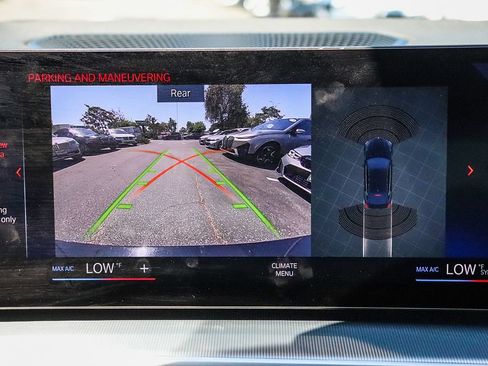 Certified 2023 BMW i4 eDrive35 w/ Premium Package RWD image 23