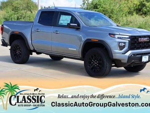 New 2026 GMC Canyon Elevation w/ Convenience Package image 1