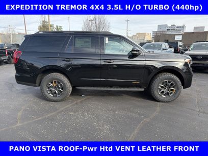 New 2026 Ford Expedition Tremor