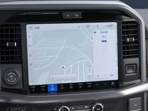 New 2025 Ford F150 Lariat w/ Equipment Group 502A High image 17