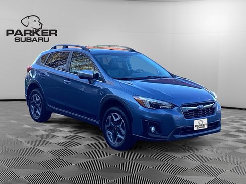 Used 2018 Subaru Crosstrek 2.0i Limited w/ 50th Anniversary Edition AWD/4WD image 7