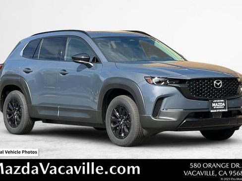 New 2026 MAZDA CX-50 AWD 2.5 Hybrid w/ Weather Package image 1