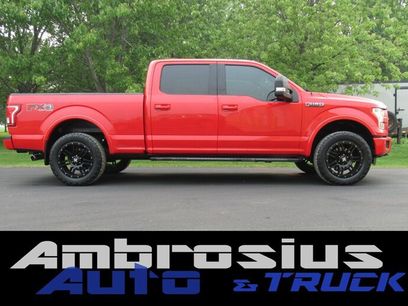Used 2015 Ford F150 XLT w/ Equipment Group 302A Luxury