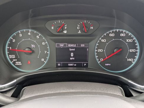 Certified 2024 Chevrolet Equinox LS w/ Driver Confidence II Package FWD image 30