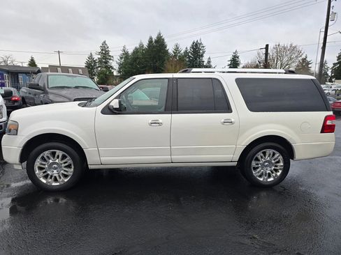 Used 2013 Ford Expedition EL Limited image 2