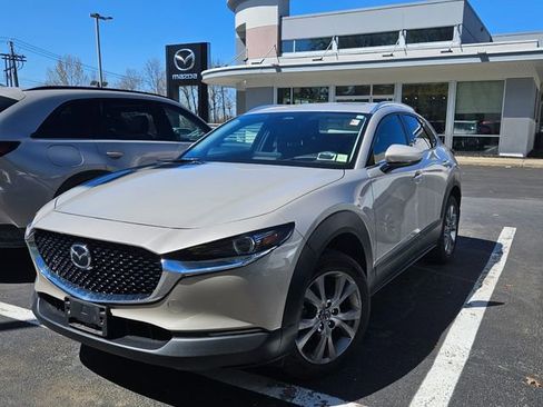 Used 2024 MAZDA CX-30 AWD 2.5 S w/ Premium Package image 1